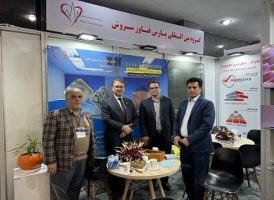 کنگره بیمارستان سازی 402