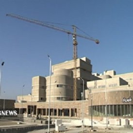 بیمارستان امام خمینی شهریار