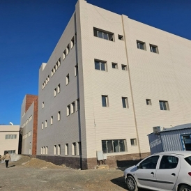 بیمارستان گلبهار